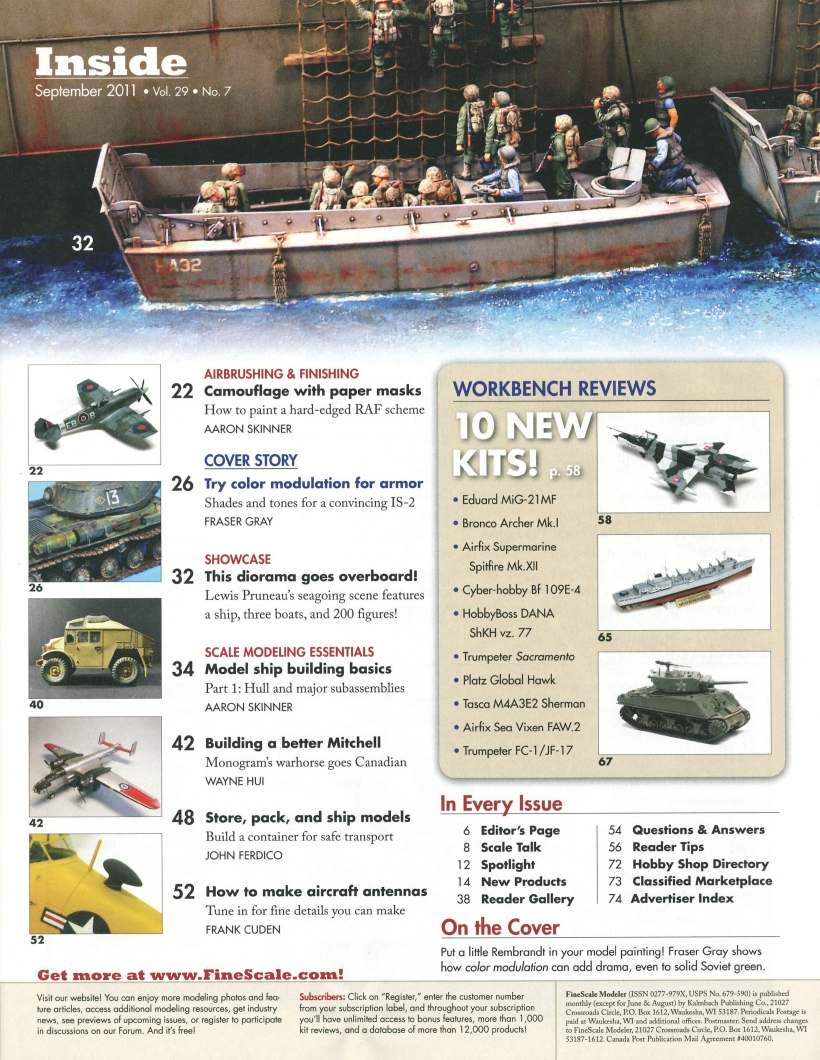 FineScale Modeler 2011-09 (Vol29-07)